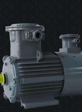 WEX3-160M-4 11KW 380V BT4 IP55 B3 CE ATEX认证防爆电机