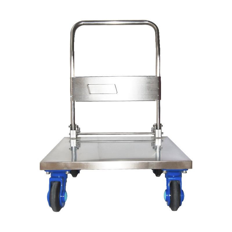 连不109锈钢手推和车US5D/ST10-X