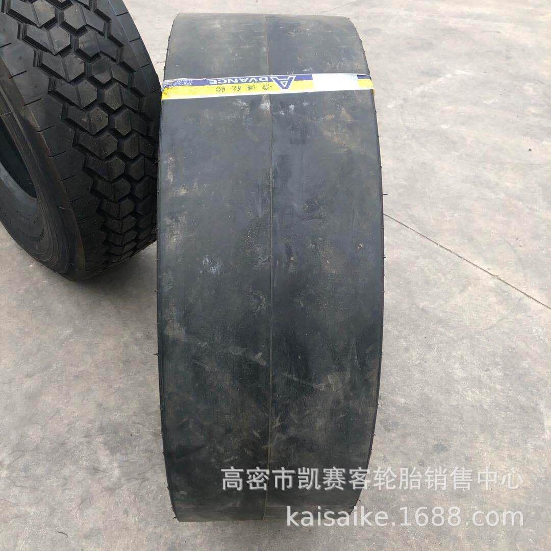 胶轮压路机轮胎13/80-20光面轮胎C-1沥青路面机械作业工程轮胎