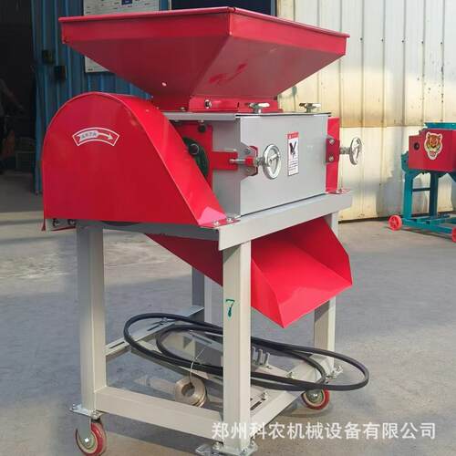 粱麦粮大豆双高压辊压PEB扁挤食扁燕机