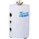 厂家供应空气能缓冲水箱 空气源热泵采暖承压水箱膨胀罐 搪瓷内胆