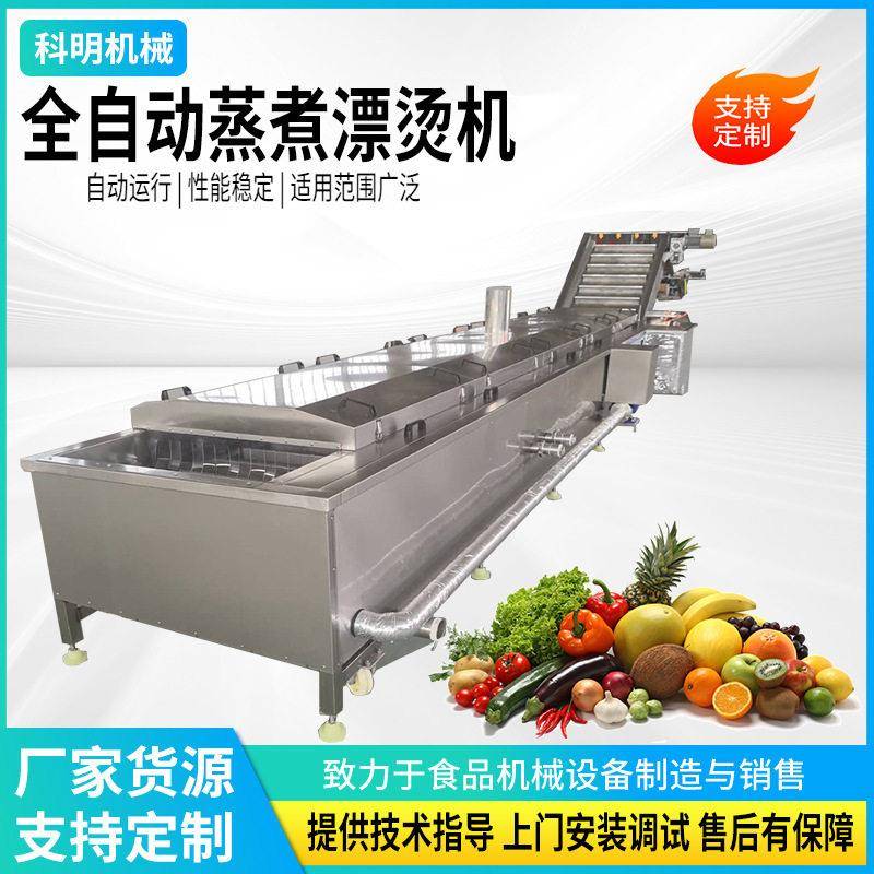 漂烫机厂家商用餐饮店卤味熟食预处理设备快餐店半成品预处理设备