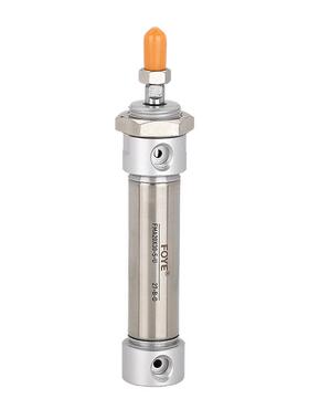 MA不983钢气0缸气动16/2/25/2/40锈-50*753X125X100X150耐腐双作