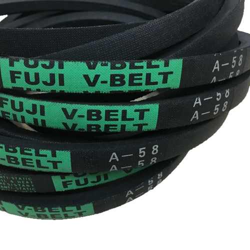 日本富士FUJI皮带 A125 A126 A127 A128 A129 A130 A131 A132