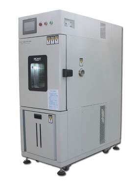 广东REALE厂家直销小型80L可编程恒温恒湿箱调温调湿试验箱
