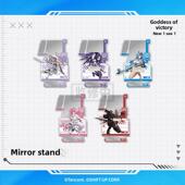 胜利女神：新 桃乐丝神罚海伦等 希望·镜面立牌