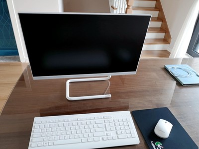 联想台式一体机电脑AIO520c-22怎么样?用后一个月感受