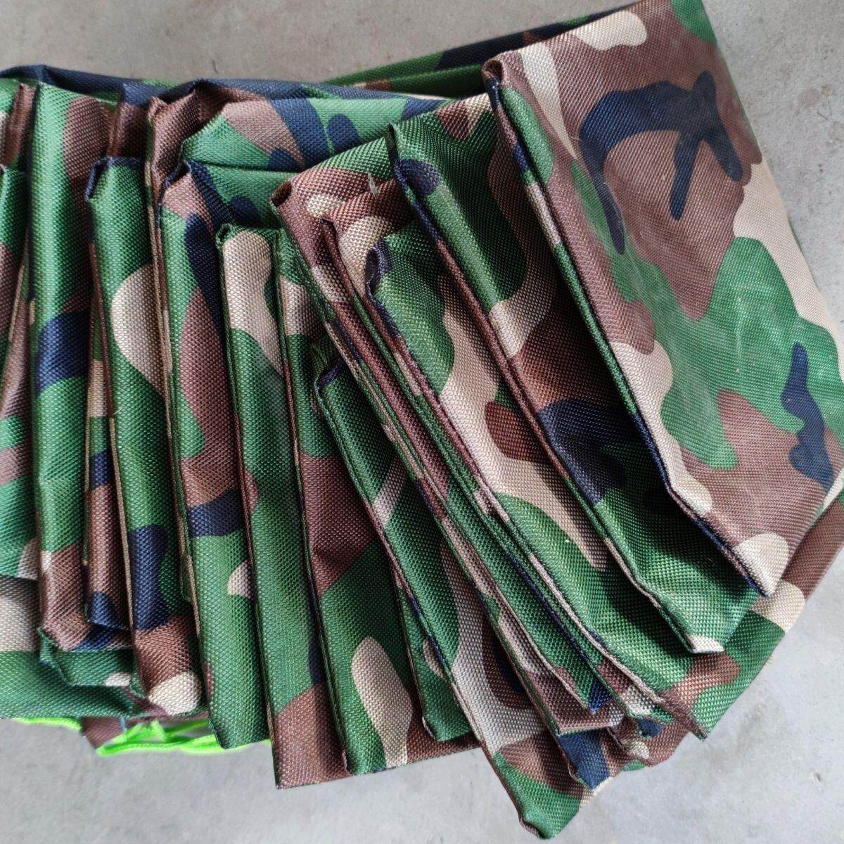 防汛专用沙袋防洪消防抗幼儿园沙袋帆布袋防汛沙袋迷彩沙袋户外