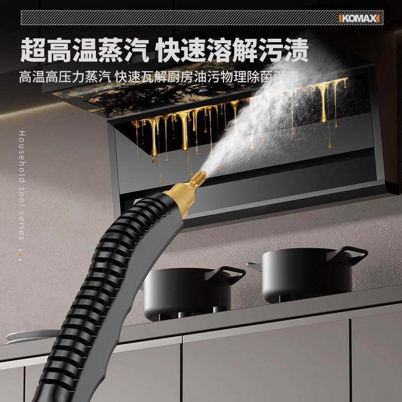 高压车蒸汽清洁机洗机商用家用空调厨房油GUN机清洗机专工业消毒