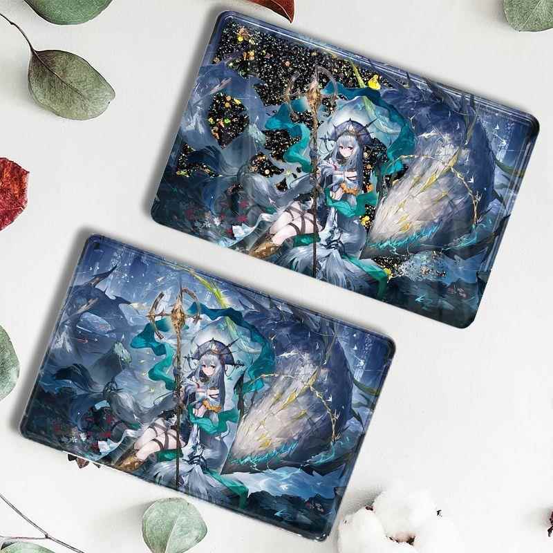 浊心斯卡蒂明日方舟流沙麻将大尺寸摆件游戏周边生日礼物