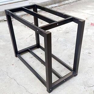 鱼缸架横测溢流鱼缸底柜单层双层龟缸蛇缸周转箱加粗加厚鱼缸架子