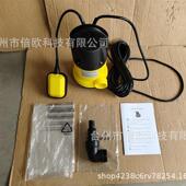 花园园浇水花泵美客多110V 动127V底吸泵船用耐腐蚀潜XYM海水自水