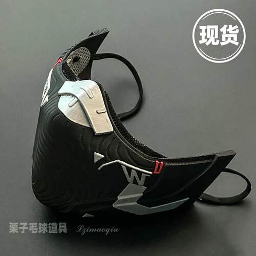 栗子毛球道具明日方舟三角洲行动骸爪麦晓雯维什戴尔Wcos道具头饰