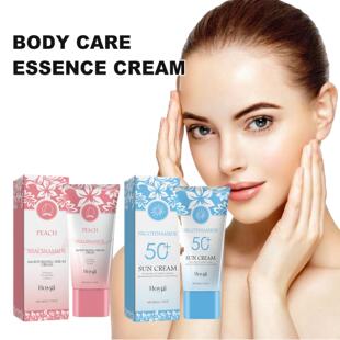 Hoygi Body Care Essence Cream - Summer Sport Underarm Gentle