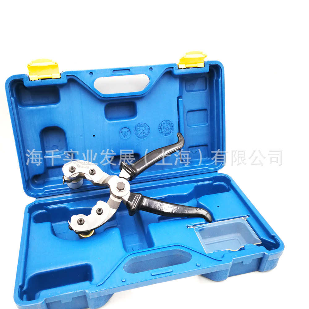 KBX-45手动低压电缆剥线刀剥线钳剥皮钳电缆电线开皮器剥线器