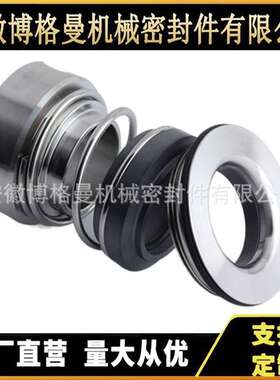 械300XW900-56机密CM142封件阿T法拉LKH系列离心泵机封碳化硅