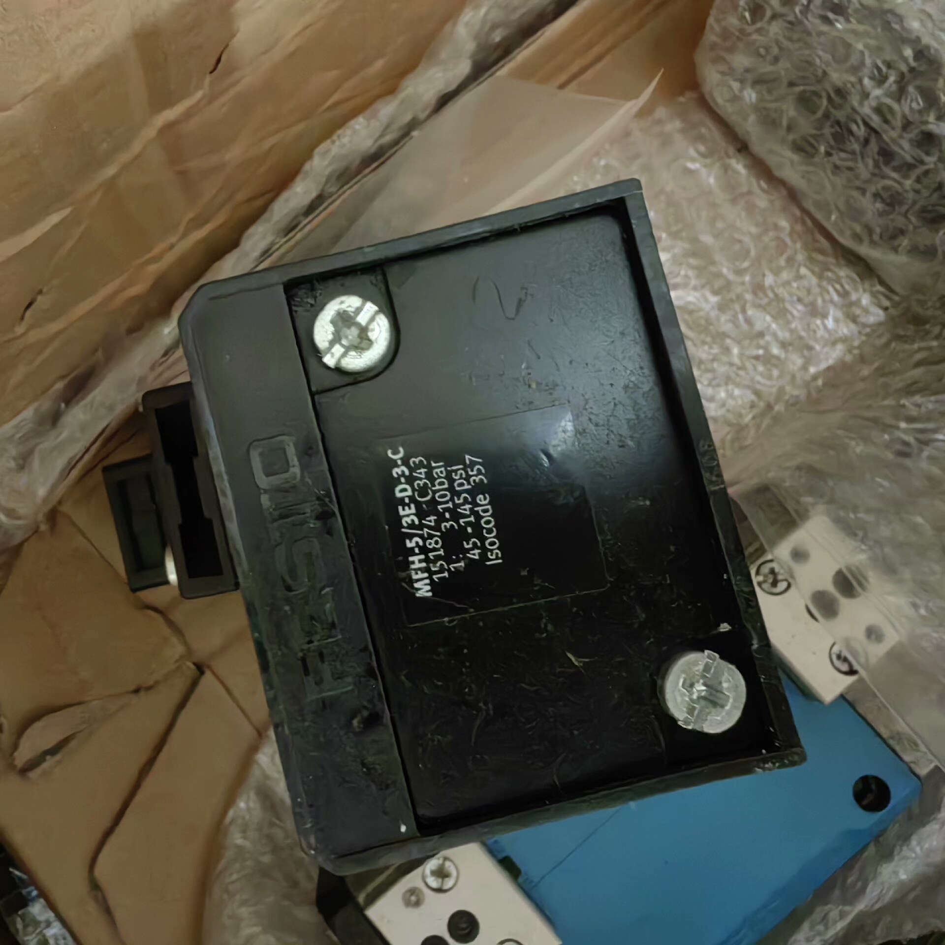 二手正品 FESTO电磁阀