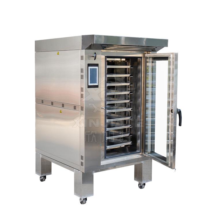 商用热风循炉环烤箱 蛋饼干烤鸭热风烤牛排焗炉 面包月糕FNC饼电