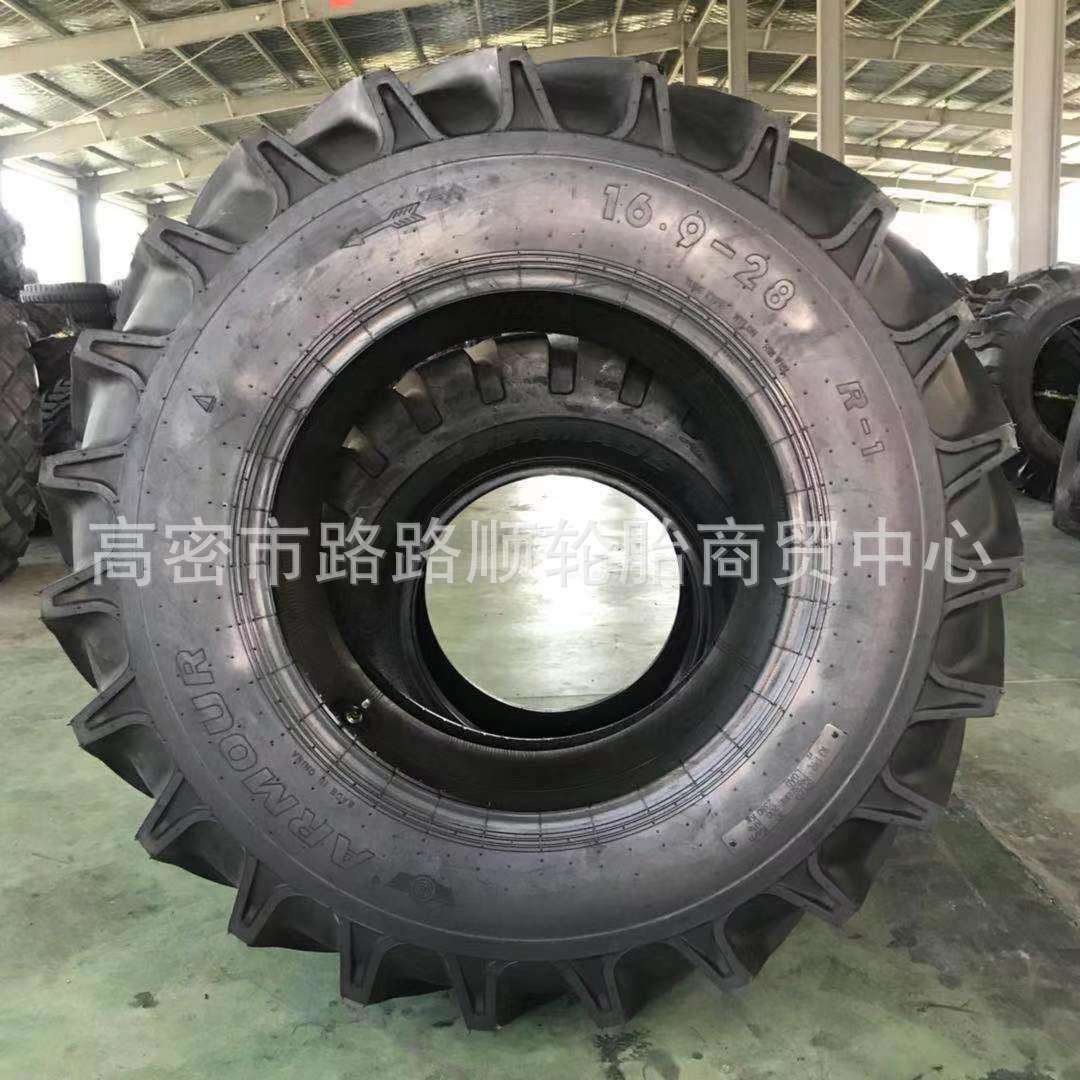 徐州甲牌约翰迪尔16.9-28/30 18.4-30 18.4-34农用拖拉机人字轮胎