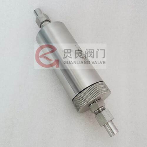 水样滤芯电厂取样低压过滤器TZ216AI不锈钢过滤器GN03CGN03D
