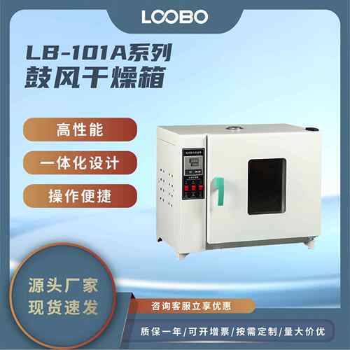 智能电热鼓风干燥箱 数显式恒温干燥器 实验室材料高温烘箱