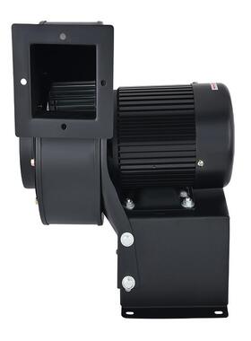 源头厂家供应CY180塑料机械立式冷却风机380V多翼式离心风机750W
