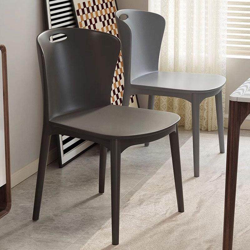 靠背塑料椅子加厚凳子家用可叠放餐椅客厅备用板凳饭厅商用餐桌椅,住宅家具,餐椅,淘宝优惠券,粉丝福利购,淘宝优惠卷