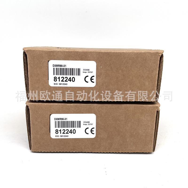 BANNER 邦纳 DXMR90-X1 工业控制器 现货自动化成套控制系统