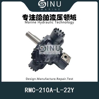 起锚机系泊绞车液压马达RMC-210A-L-22Y WINCH HYDRAULIC MOTOR