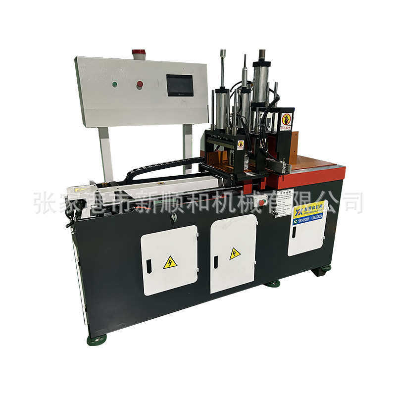 数控全自动550铝切机全自动切铝机550铝型材切割机505锯铝切割机,五金/工具,封边机,淘宝优惠券,粉丝福利购,淘宝优惠卷