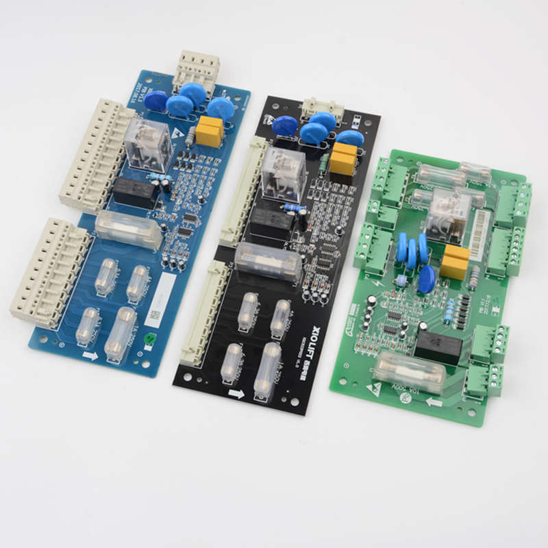 电梯PIB板安全回路板 PIBV1.1V1.3适用XIOLIFT杭州西奥西子速捷
