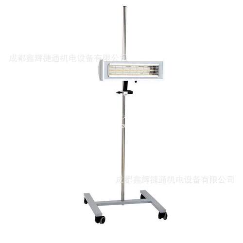 润德机械戴卡-1移动式汽车单管烤漆灯短波红外线烤漆厂家直销