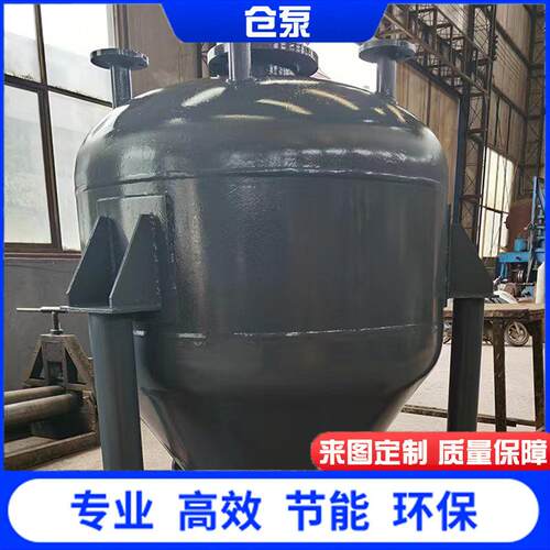 气力输送仓泵粉体下引式输送泵PLC控制称重计量浓相稀相负压
