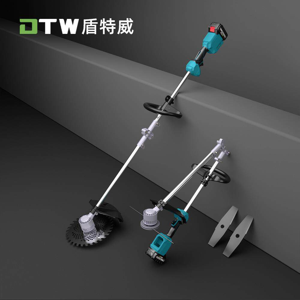 锂ABW电割机前置大功率超轻草型专草业打草机除草割神机器工厂直