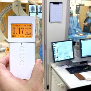 高档国产替代！ 双核24核版射检测盖仪KB6011专业辐家用革盖格计