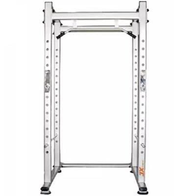 军霞JX-846深蹲架商用健身房杠铃举重用框式深蹲龙门架力量训练器