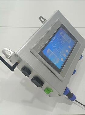 Apure KS-300多参数水质监测仪可查历史数据工业污水水质测定仪