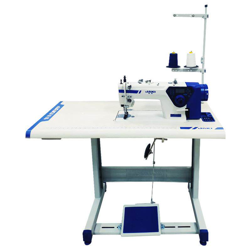 电脑同步车厚料皮革上下送料同步机箱包工业缝纫机DY车厚料平车