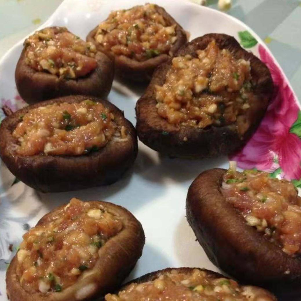 厂家供应全自动香菇塞肉注馅机 电动精准定量塞肉机 油豆腐塞肉机