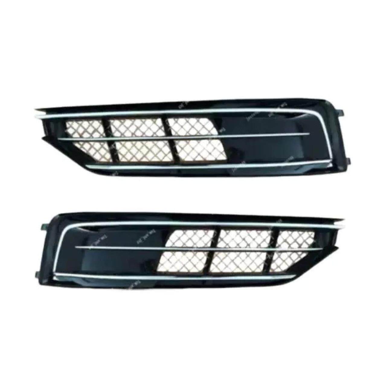 4H0807679AA/4H0807680AA 适用于2018款奥迪Audi A8 雾灯框