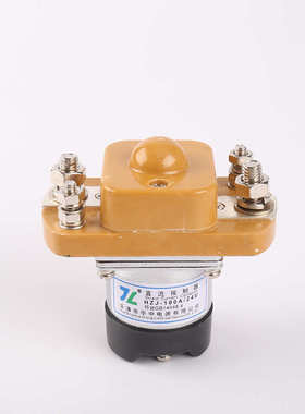 【批发选购】船舶专用 直流接触器 MZJ-100A/4801 48V继电器