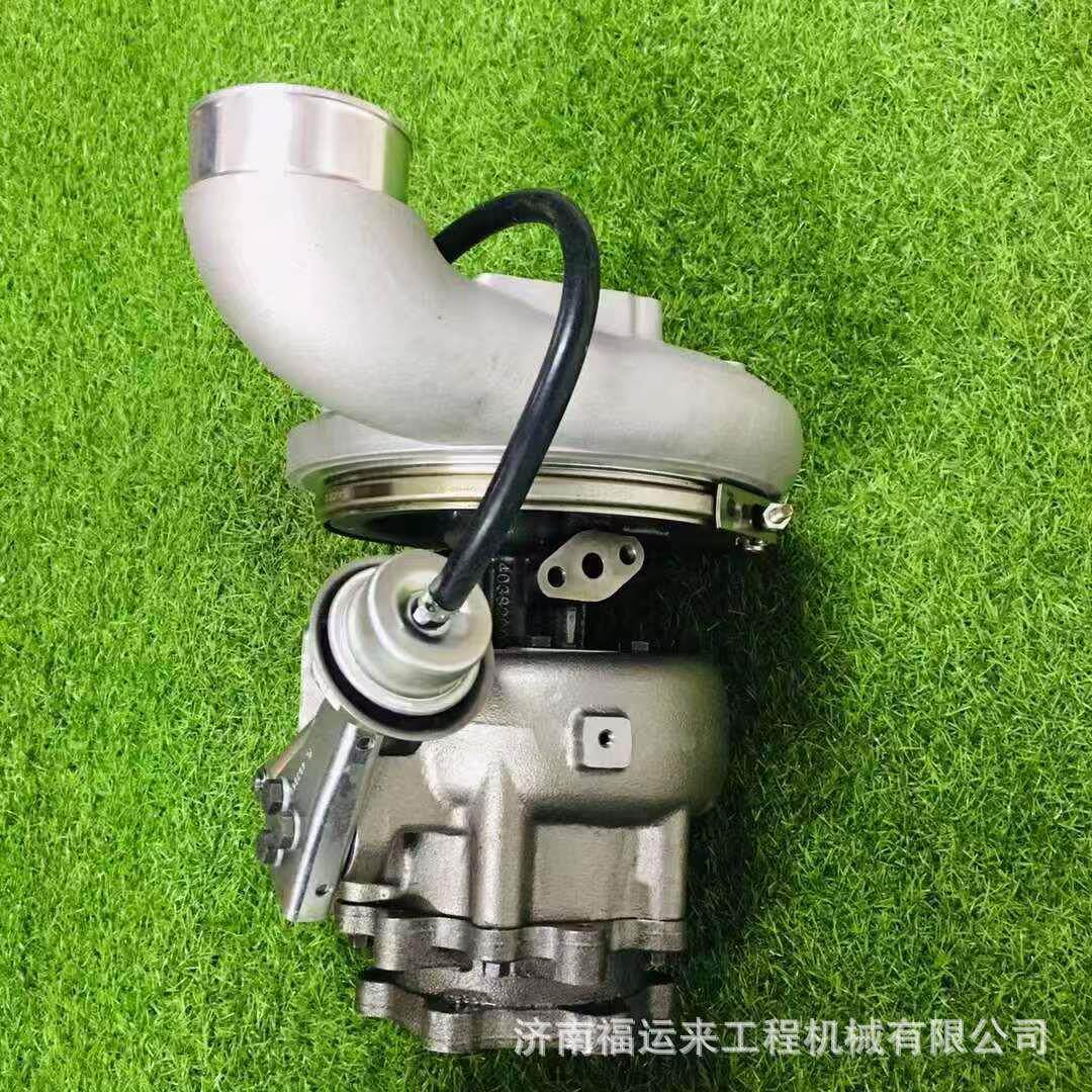 解放J6 J6P 460马力锡柴国五1118010-M35 5356555涡轮增压器
