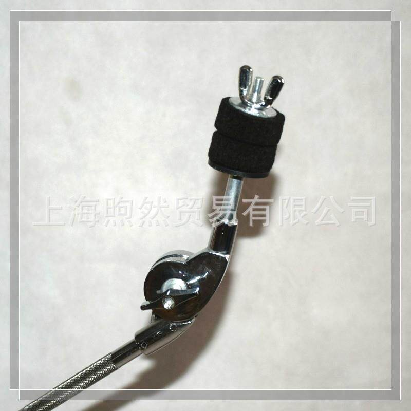 架鼓镲片架斜杆086镲架直斜两用支架架鼓件重音子配镲架叮叮架子