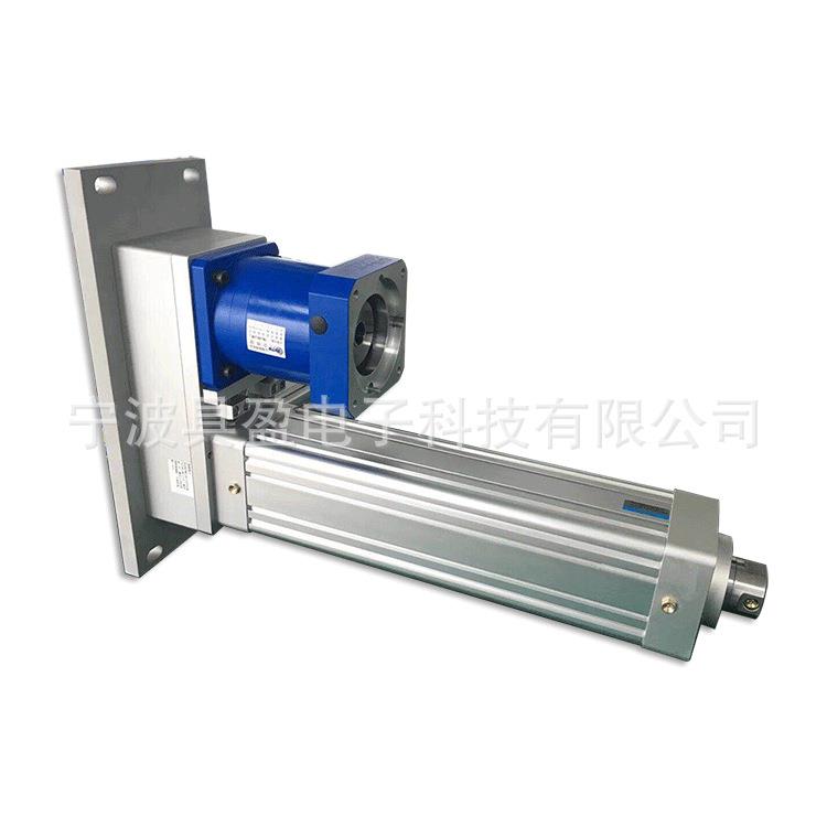 台具盈工厂MHO销伺服电动缸杆电动推缸大力电缸电动滑电动推缸