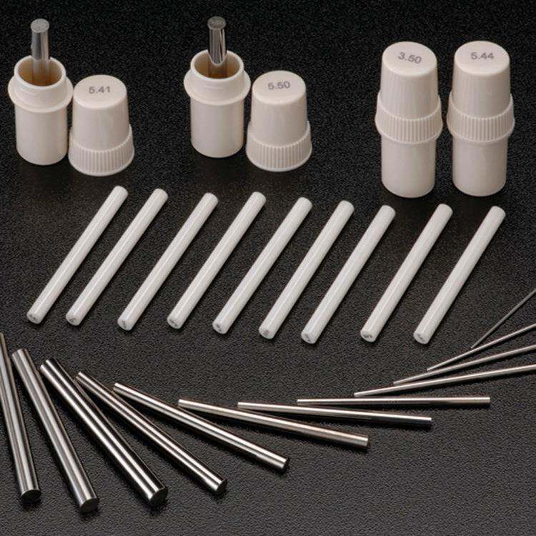 专业生产光滑塞规内孔精密检测工具钨钢针规0.2~10.0
