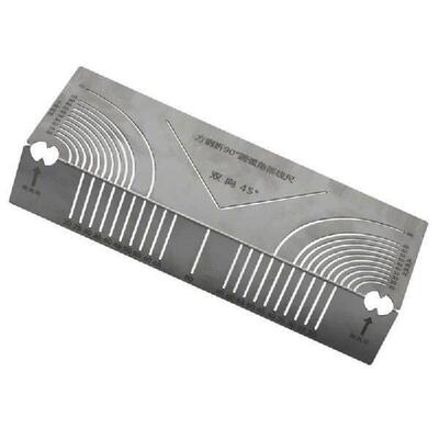 Multifunction Angles & Measurement Tool Scribers for