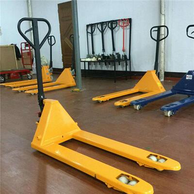 使用寿命长地5牛叉护车免FVG维地牛叉车BY-AC2.手动托盘C搬运叉车