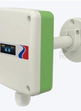 西安电子管道式风速变送器RS-FS-I20-9TH，微小风速测量