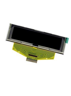 2.8寸UG2度.8寸OLED显2示屏56*64点L阵OED屏带灰SSD1322驱动工控