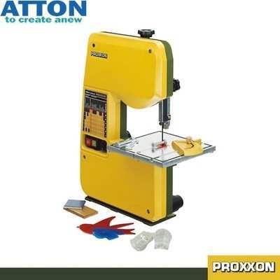 微型带锯机小型家用台式带锯机MBS240/E迷你魔PROXXON27172